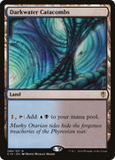 Darkwater Catacombs (C16-289)  - Commander 2016
