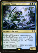 Tyranid Prime (40K-145)  - Warhammer 40,000 Commander