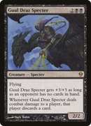 Guul Draz Specter (ZEN-092)  - Zendikar