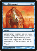 Ray of Command (CMD-056) - Commander 2011
