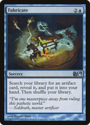 Fabricate (M10-052)  - Magic 2010