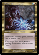 Goblin Electromancer (Retro Frame) (RVR-367)  Foil - Ravnica Remastered