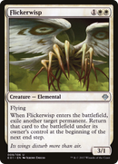 Flickerwisp (AC2-009)  - Archenemy: Nicol Bolas