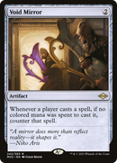 Void Mirror (MH2-242)  - Modern Horizons 2