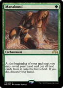 Manabond (TPR-179)  Foil - Tempest Remastered