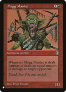 Mogg Maniac (LIST-STH-94)  - The List
