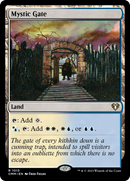 Mystic Gate (CMM-1013)  - Commander Masters