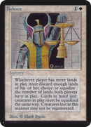 Balance (LEA-)  - Limited Edition Alpha