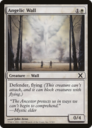 Angelic Wall (10E-005)  - Tenth Edition
