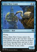 Glint-Nest Crane (KLD-050)  Foil - Kaladesh