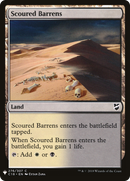 Scoured Barrens (LIST-276)  - The List