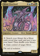 Sliver Overlord (SLD-010)  Foil - Secret Lair Drop