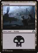 Swamp (290) (SOI-290)  - Shadows over Innistrad