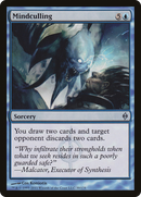 Mindculling (NPH-039)  - New Phyrexia