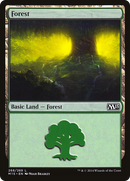Forest (268) (M15-268)  Foil - Magic 2015