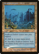 Seafloor Debris (ODY-325†)  Foil - Odyssey