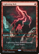 Lightning Bolt (084) (SLD-084)  Foil - Secret Lair Drop