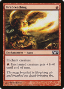 Firebreathing (M12-132)  - Magic 2012