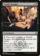 Deadly Designs (A25-083)  Foil - Masters 25