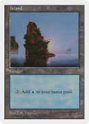Island (435) (5ED-435)  - Fifth Edition