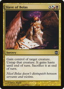 Slave of Bolas (ARB-136)  - Alara Reborn