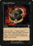 Funeral Charm (TSB-044)  - Time Spiral Timeshifted