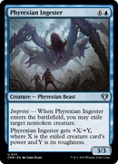 Phyrexian Ingester (CMM-111)  - Commander Masters