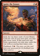 Ignite the Future (AFC-129) - Adventures in the Forgotten Realms Commander