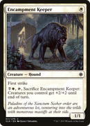 Encampment Keeper (XLN-011)  - Ixalan
