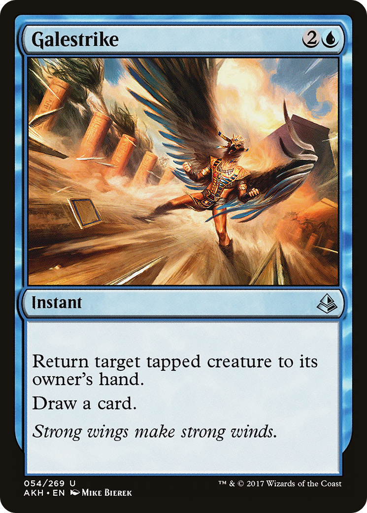 Galestrike (AKH-054)  - Amonkhet