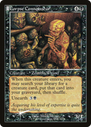 Corpse Connoisseur (Retro Frame) (SLD-838)  Foil - Secret Lair Drop: (tombstone)