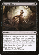 Corpse Churn (CMR-113)  - Commander Legends