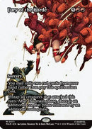 Fury of the Horde (Borderless) (MAR-071)  Foil - Marvel Universe Eternal-Legal