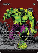 Rancor (Borderless) (MAR-082)  - Marvel Universe Eternal-Legal
