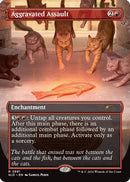 Aggravated Assault (2691) (SLD-2691)  - Secret Lair Drop Series
