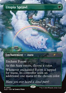 Utopia Sprawl (2693) (SLD-2693)  Foil - Secret Lair Drop Series