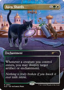Aura Shards (2694) (SLD-2694)  - Secret Lair Drop Series