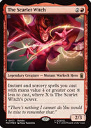 The Scarlet Witch (UMP-431)  Foil - Unique and Miscellaneous Promos
