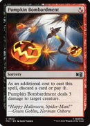 Pumpkin Bombardment (MSC-822)  - Commander: Marvel Super Heroes