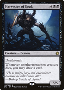 Harvester of Souls (CN2-138)  - Conspiracy: Take the Crown