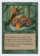 Uktabi Wildcats (7ED-278) - Seventh Edition