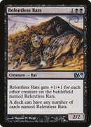 Relentless Rats (M10-108)  - Magic 2010