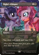 Night's Whisper (7110) (SLD-7110)  - Secret Lair Drop Series