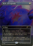 Relic of Legends (SLD-7109)  Foil - Secret Lair Drop Series