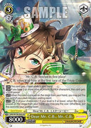 Dear Mr. C.B., Mr. C.B. (UMA/W106-E002) - Umamusume: Pretty Derby