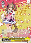 LOVE 4EVER, Smart Falcon (SP) (UMA/W106-E003SP) - Umamusume: Pretty Derby