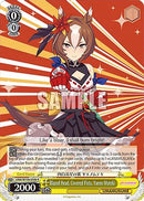 Blazed Head, Covered Fists, Yaeno Muteki (UMA/W106-E006) - Umamusume: Pretty Derby
