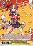 Blazed Head, Covered Fists, Yaeno Muteki (SP) (UMA/W106-E006SP) - Umamusume: Pretty Derby