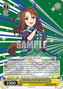 King of Emeralds, King Halo (UMA/W106-E007) - Umamusume: Pretty Derby