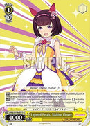 Layered Petals, Nishino Flower (UMA/W106-E015) - Umamusume: Pretty Derby